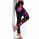 Impressão 3d calças de yoga magro treino esporte wear para as mulheres ginásio leggings fitness esportes cortado femme calças ca