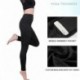 Bolso sólido esporte yoga calças de cintura alta malha esporte leggings de fitness mulheres yoga leggings treinamento correndo c